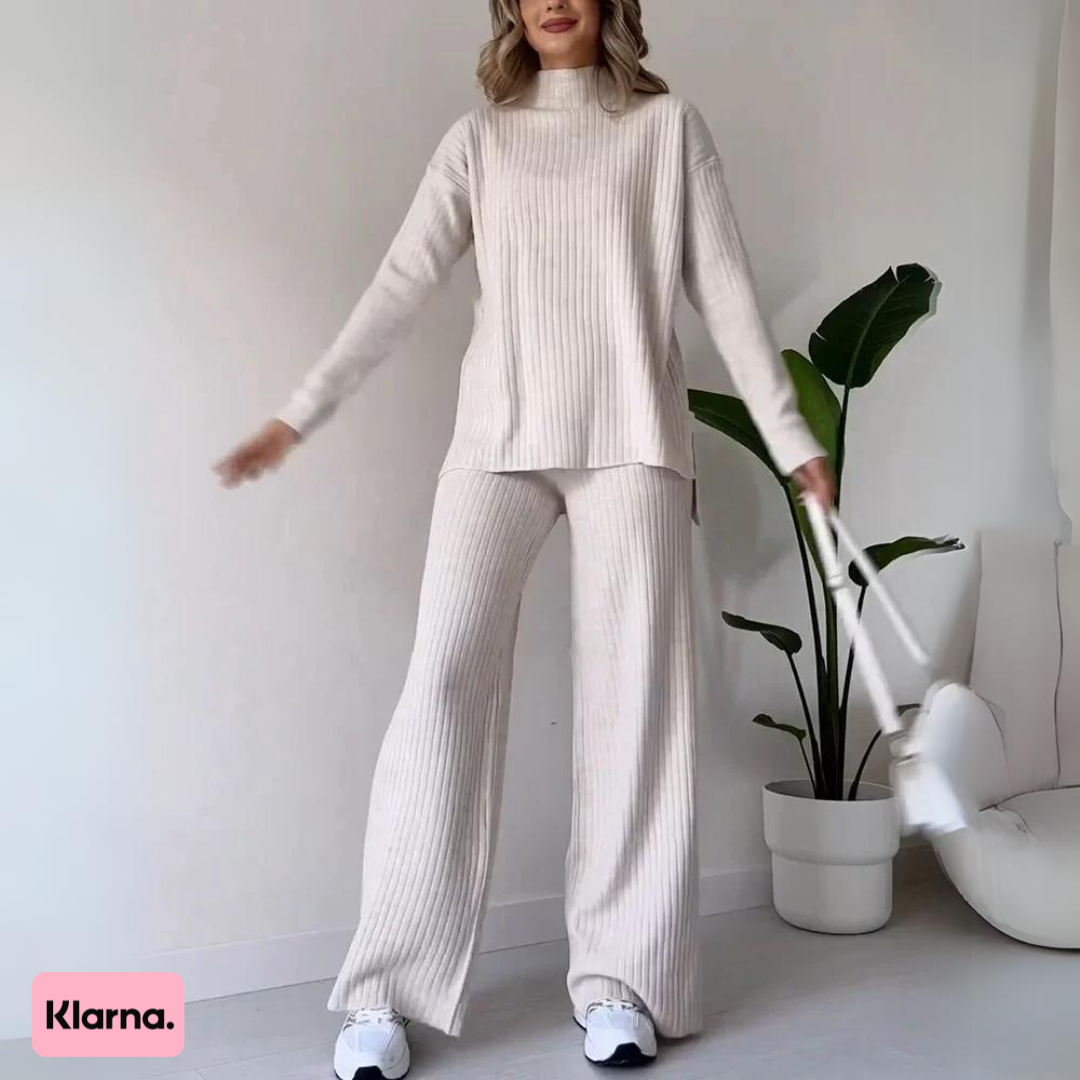 Knit Bliss™ | Gebreide Loungewear Set