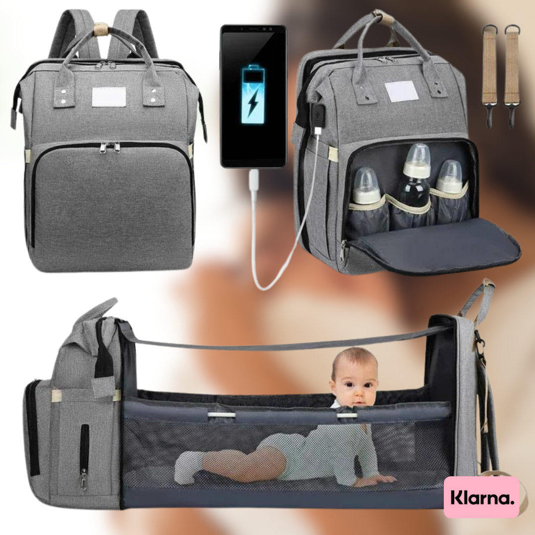 CoolMom™ | Baby Essentials Bag