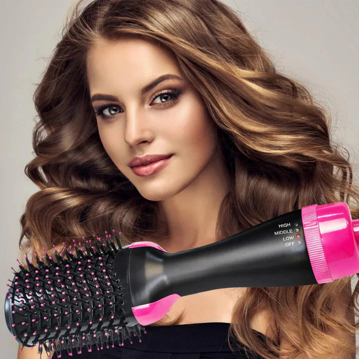 HairStyler™ | Eenvoudigste haarverzorging!