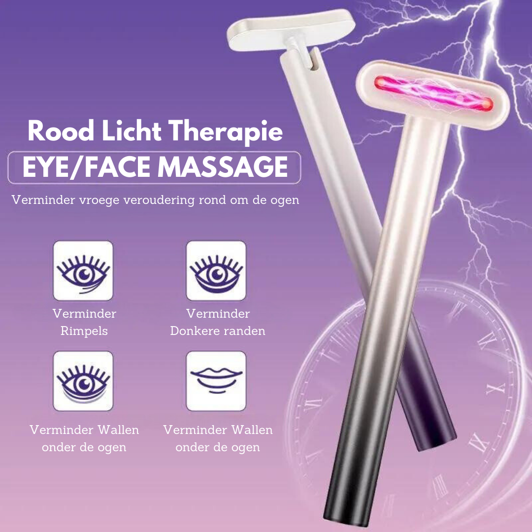 GlowRay Pro™ | Rood Licht Therapie