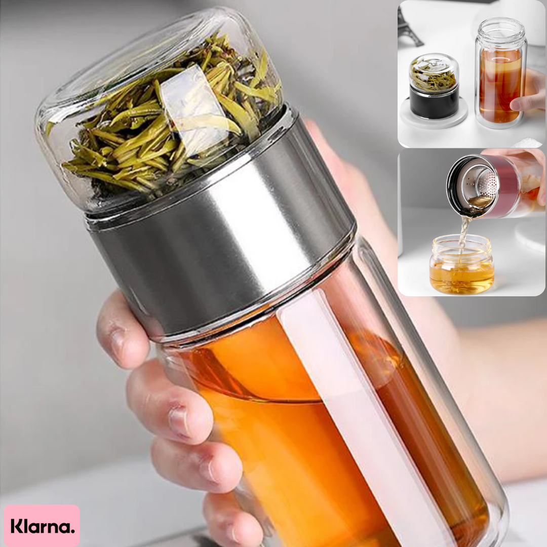 SipSmart™ | Elevate Your Tea Experience!