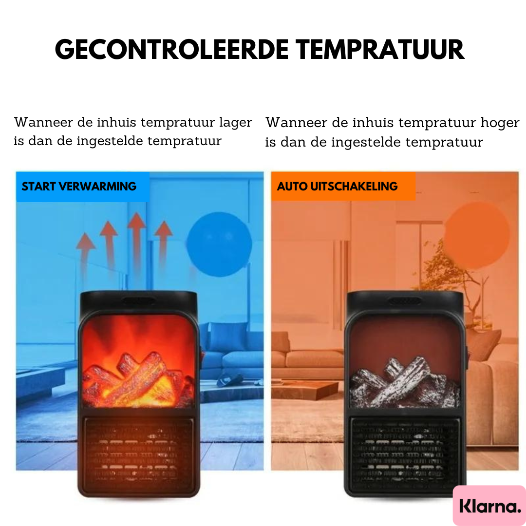 HeatBuddy™ | Neem de warmte met je mee!