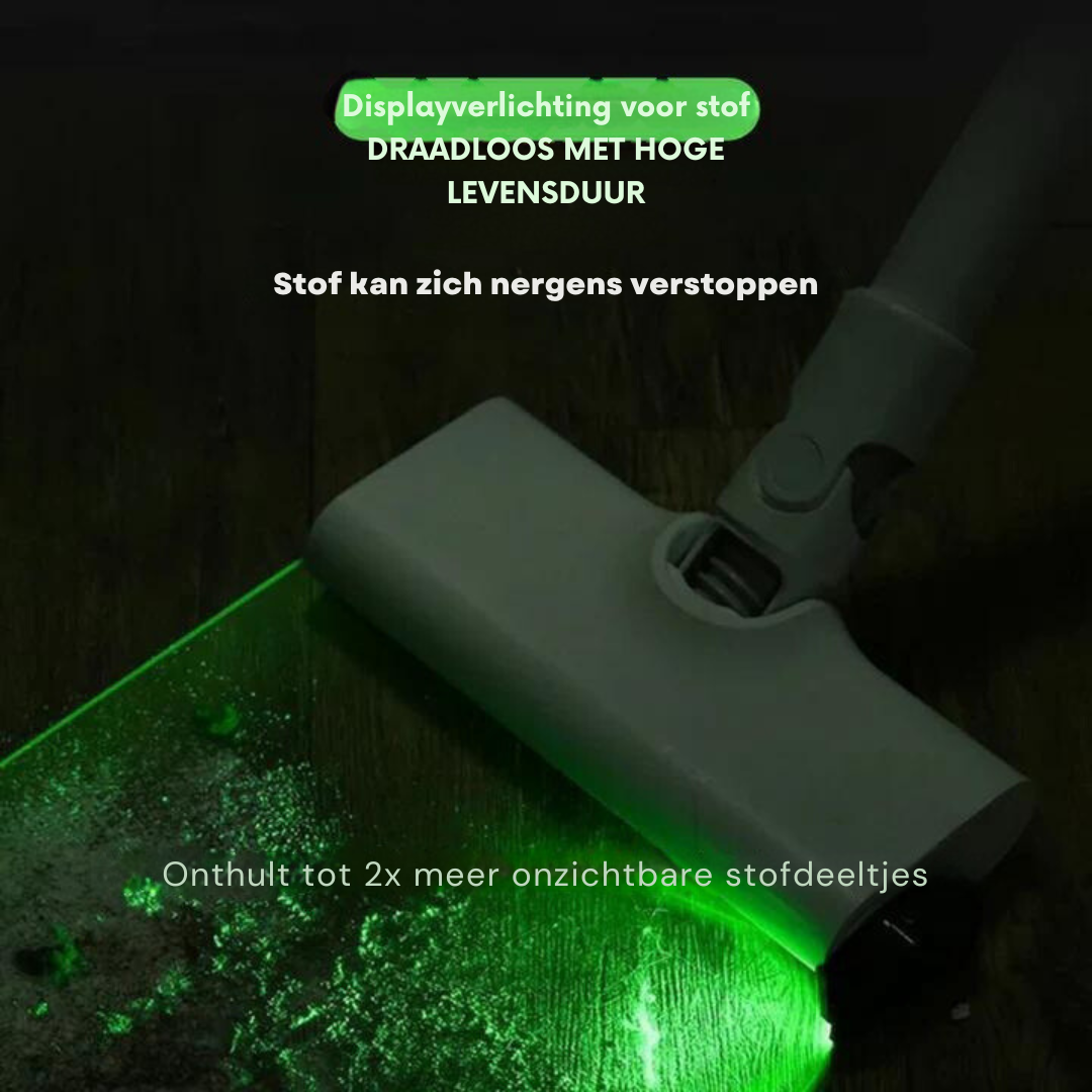 LaserClean™ | De perfecte reiniger