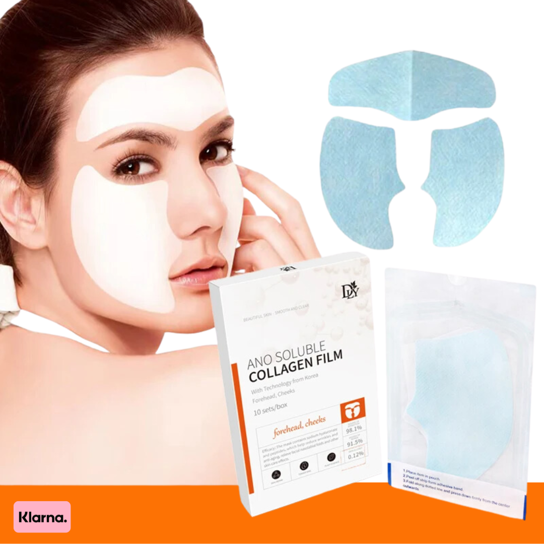 SkinSecret™ | Collageen Boost Masker