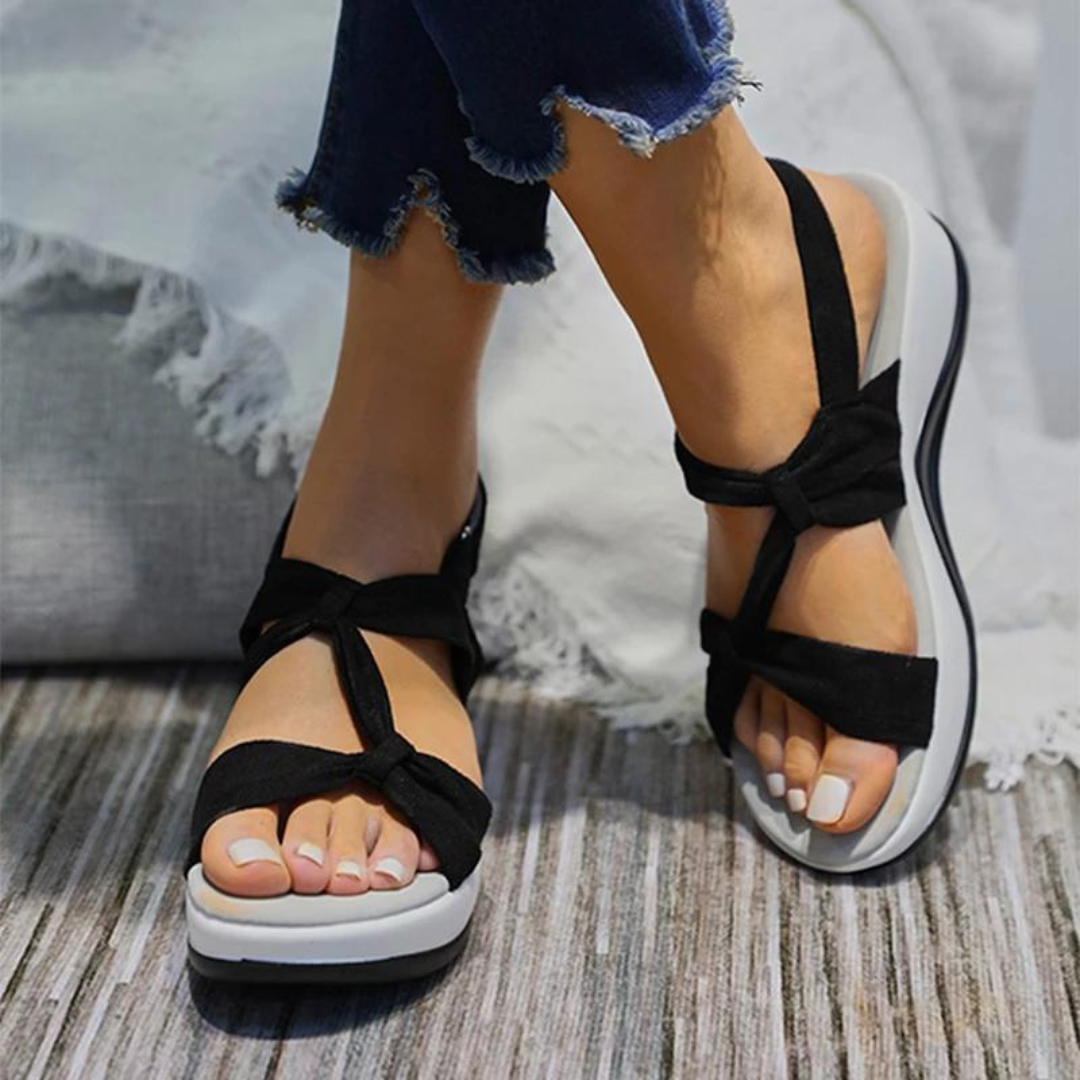 Comfort Sandal™ | Voor pijnloos loopplezier!