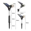 SolarGlow™ | De duurzaamste tuinverlichting - 3 Pack