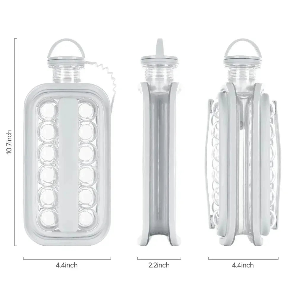IceFlex™ | Draagbare ijsmakerfles