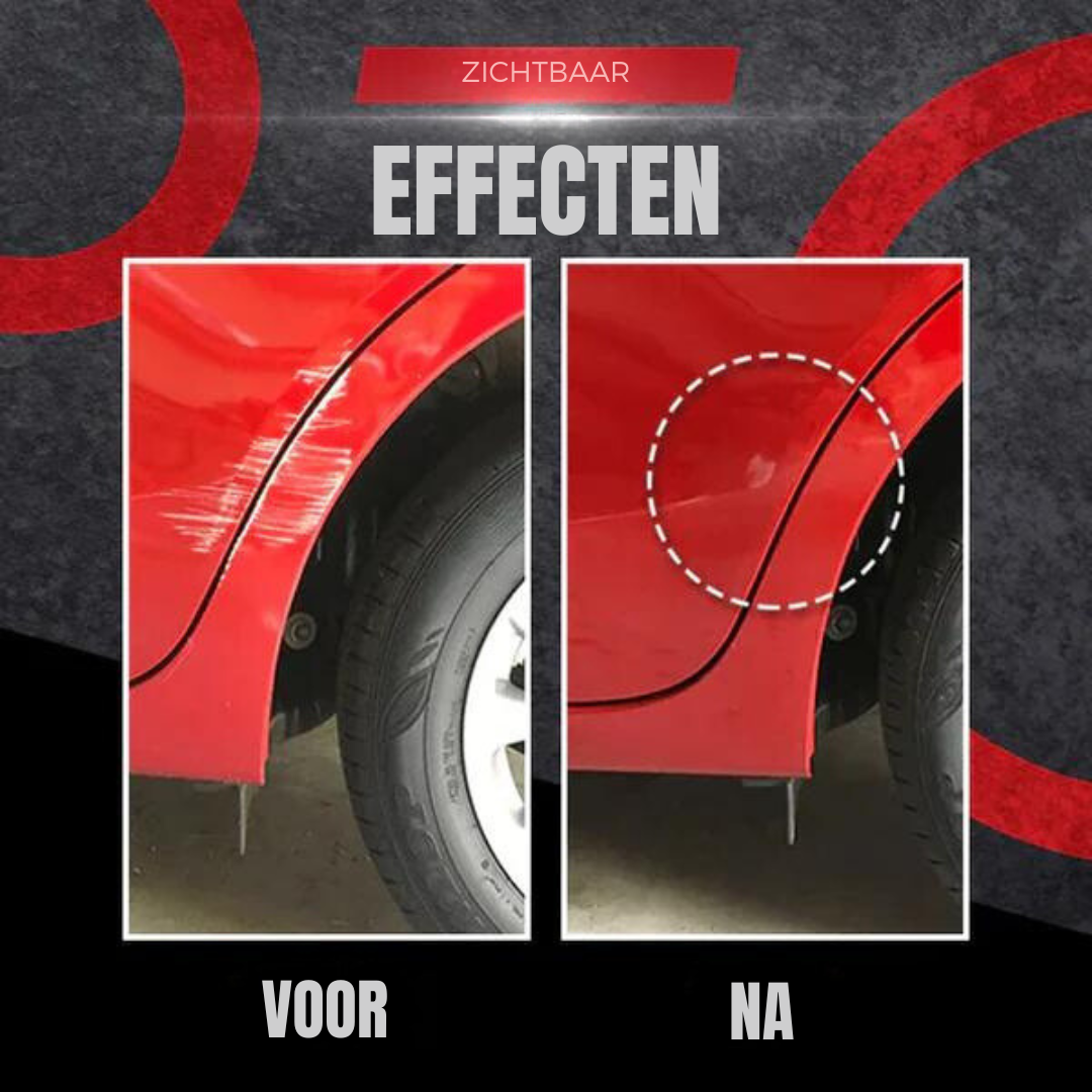 Scratch™ | Geen dure reparaties meer!