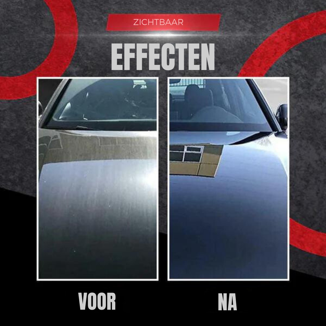 Scratch™ | Geen dure reparaties meer!