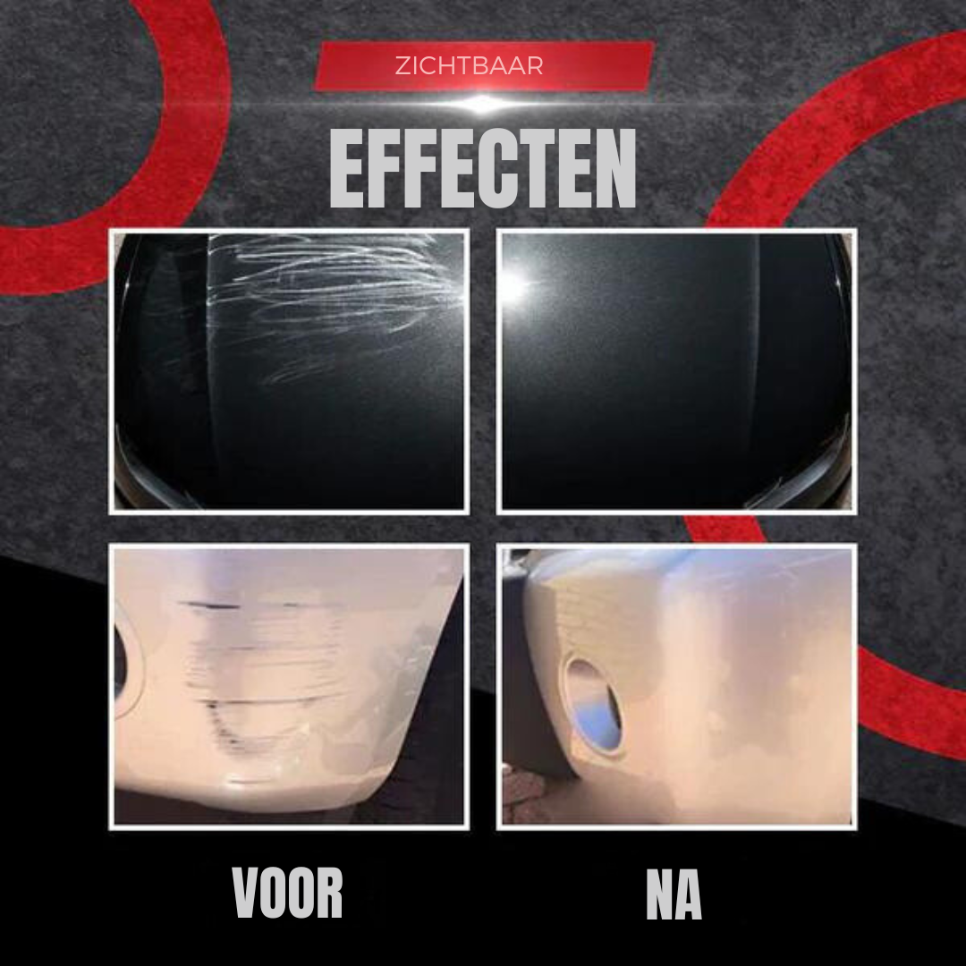 Scratch™ | Geen dure reparaties meer!