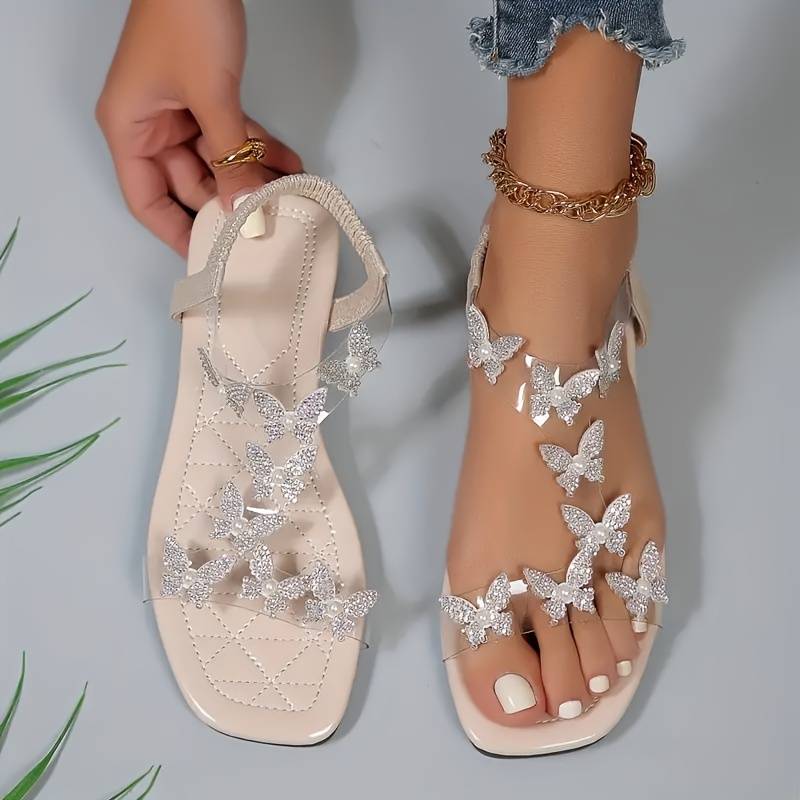 Feline™ | Luxueuze sandalen om te dragen