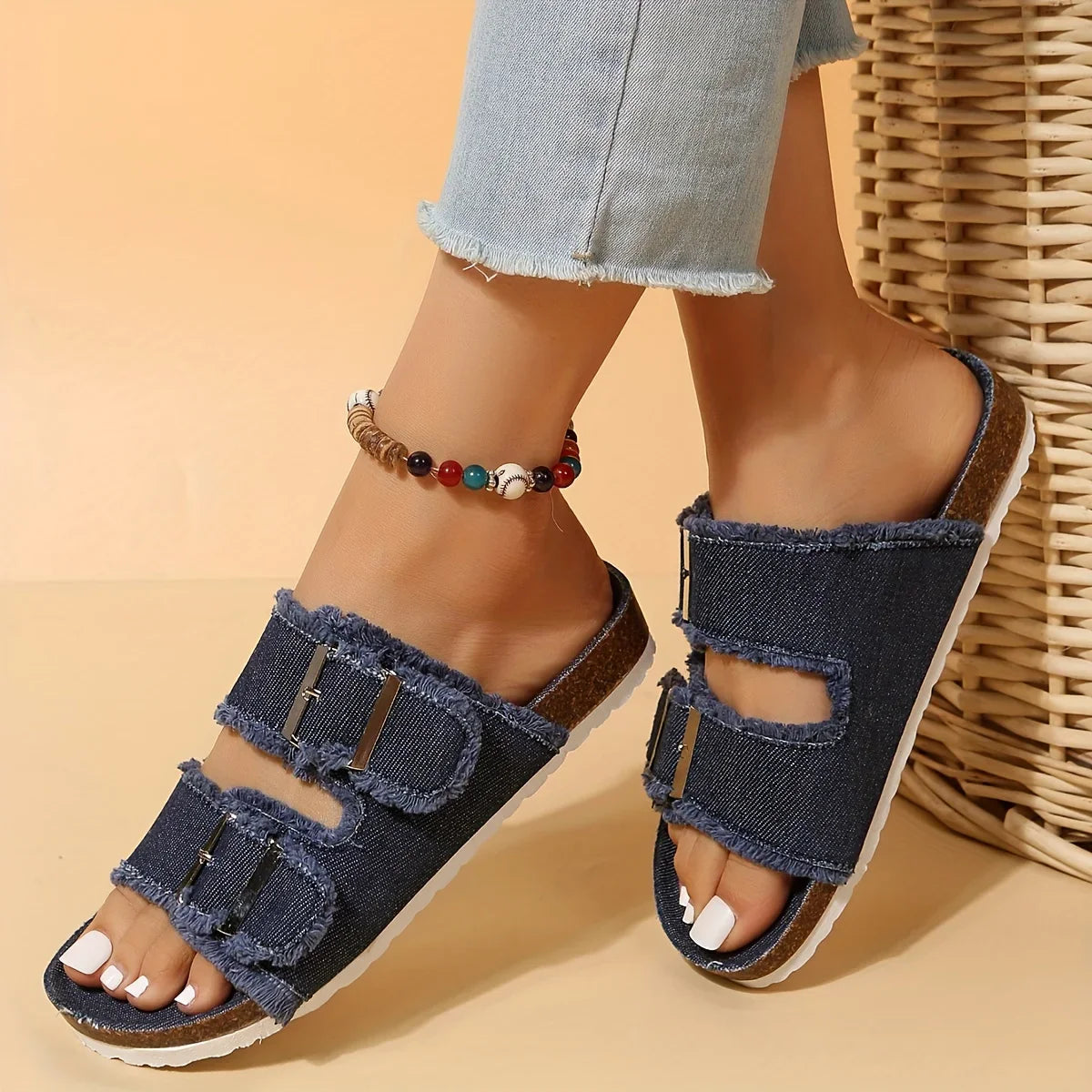 DenimStep™ | Elegant & Comfortabel