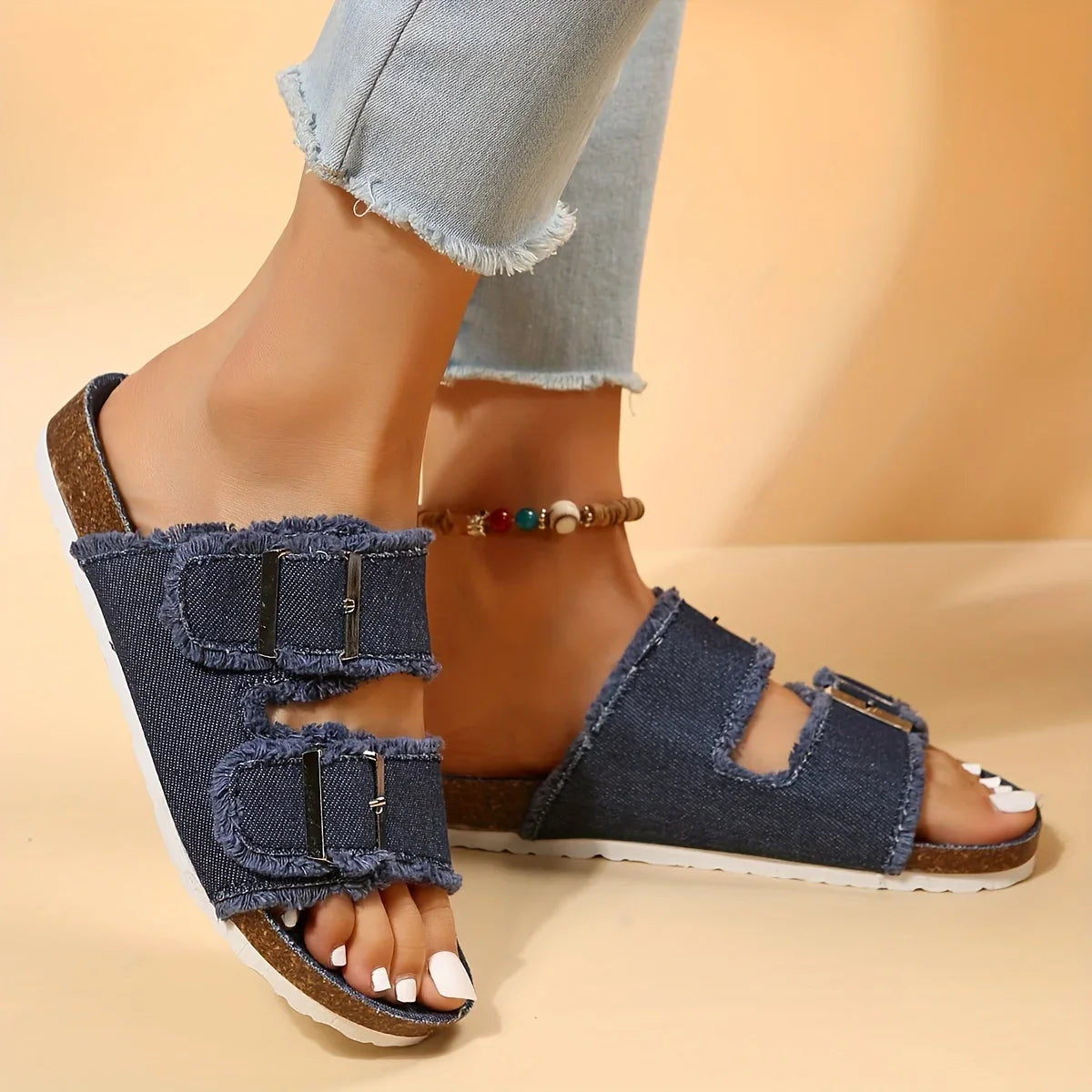 DenimStep™ | Elegant & Comfortabel