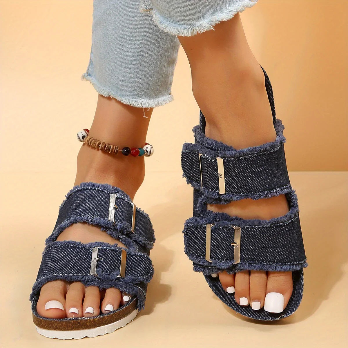 DenimStep™ | Elegant & Comfortabel