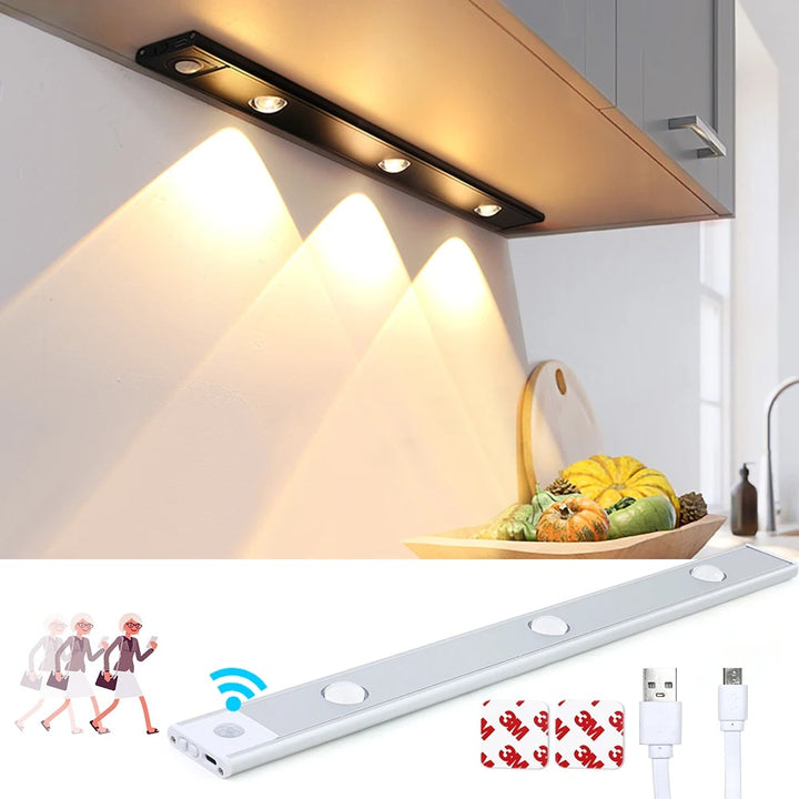 SmartLume™ | Bewegingsresponsieve Verlichting!