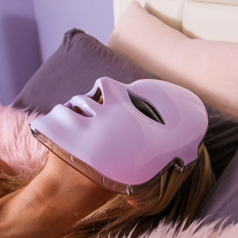 SkinRevivePro™ - Lichttherapie Masker