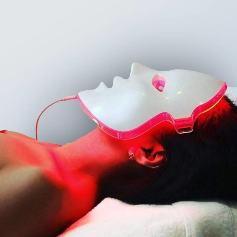 SkinRevivePro™ - Lichttherapie Masker