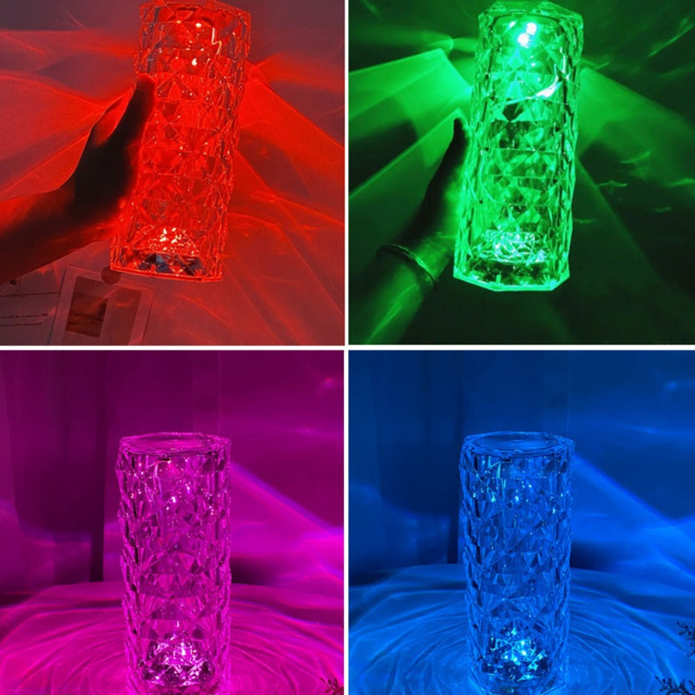 DiamondLamp™ | Luxueuze LED Lamp